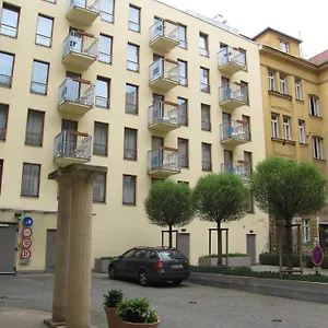 Aparthotel Austria, Praha